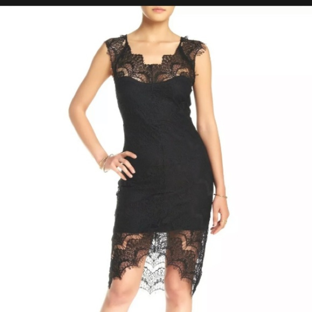 Free People Intimately Peekaboo slip dress